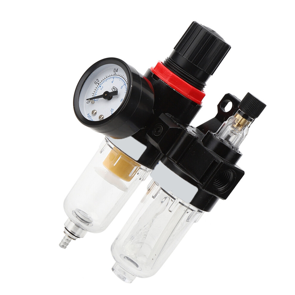 Durable Afc2000 Gas Liquid Separator & Pressure Regulator 9341361826993