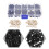 142 Stks Handgemaakte Beer Haakpop Accessoires 2