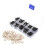 142 Stks Handgemaakte Beer Haakpop Accessoires 5