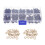 142 Stks Handgemaakte Beer Haakpop Accessoires 6