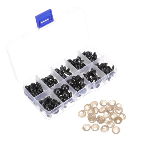 142 Stks Handgemaakte Beer Haakpop Accessoires 2