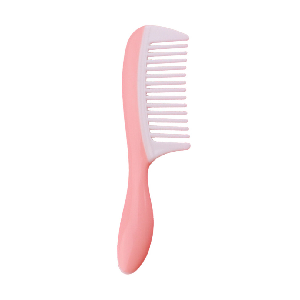 Unisex (Wide Tooth) Comb Anti-Static Grooming Tools Hair Brush Wide Tooth Combs