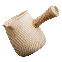 Hervidor De De Barro Pequeño Para Uso Doméstico Y