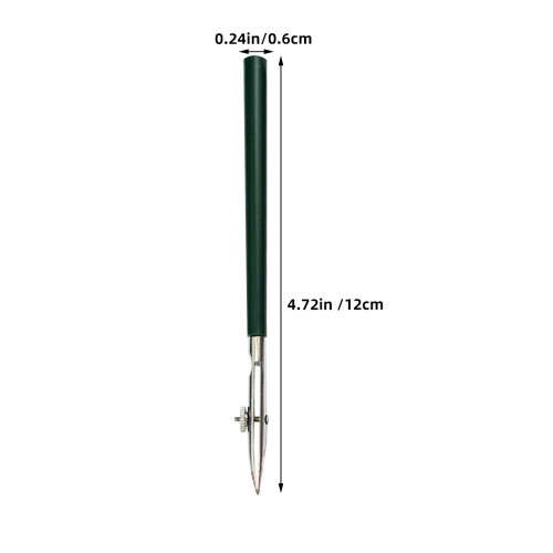 4 Pièces Stylos À Tracer Réglables Pour Dessin Lignes 2