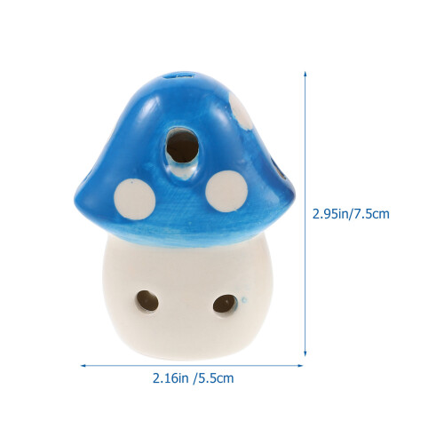2 Pièces À Bec En Forme De Champignon 6 Trous Pour Enfants 2