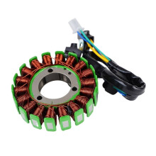 Accessories replacement Stator coil suitable for GZ125RV125 RV200 VL125 VL250 LC 3210113G10 3210112F00 3210126F00 3210126F10