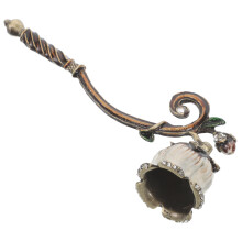 Vintage Metalen Kaarsblusgereedschap Voor Aromatherapie En Decoratie