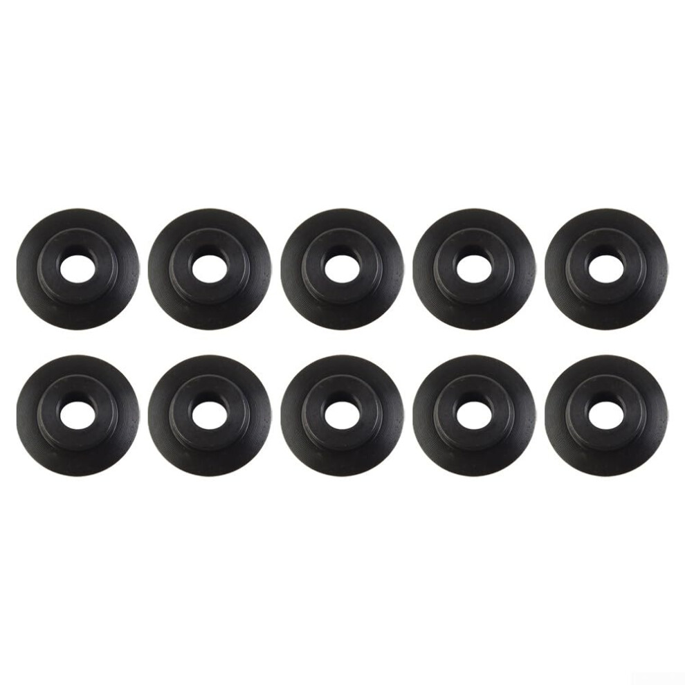 Replacement Pipe Cutter Wheels Pack Of 10 33165 Hcs For Ridgid E1240 10 15 Si 15 And 20 Longevity And Cutting Performance 9105992103911