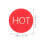 15 Pairs Warmte En Sticker: Waterindicator Labels Voor 3