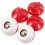 5 Mini Tafelcurlingbal Set Kinderen, Vaardigheidsontwikkeling 9