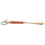 Long Shoe Horn Para Calçar Grávidas Utilizam 6