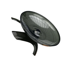Smooth Face Hamster Running Disk Noise Complimentary Turn-black