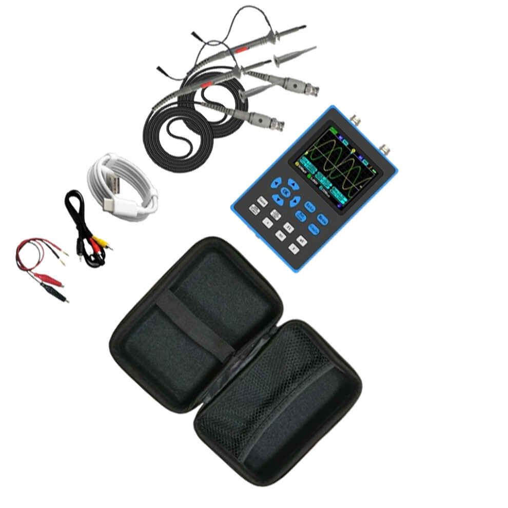 Handheld Oscilloscope - Easy-to- And Compact Field Measurements High-image-OPC-PMZKFP9-NEW