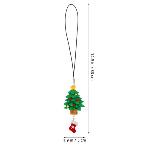 Pendente De De Natal Para , Decoração De Carro 1