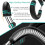 Adjustable Twister Arm & Chest Trainer with Poster 8