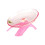 Noise Complimentary Small Pet Running Disk Multiple Color-pink 1