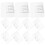 50St Heldere St String Lights Hangers Voor 8