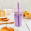 Complimentary Single Layer Protan Straw Cup For Hot Cold-Orange 3