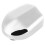 Touring Models Motorcycle Horn Cover Replacement  Silver 12