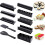 Σετ Sushi Chef Deluxe, 10 τεμάχια, συμπεριλαμβανομένης αντικολλητικής σπάτουλας και 1