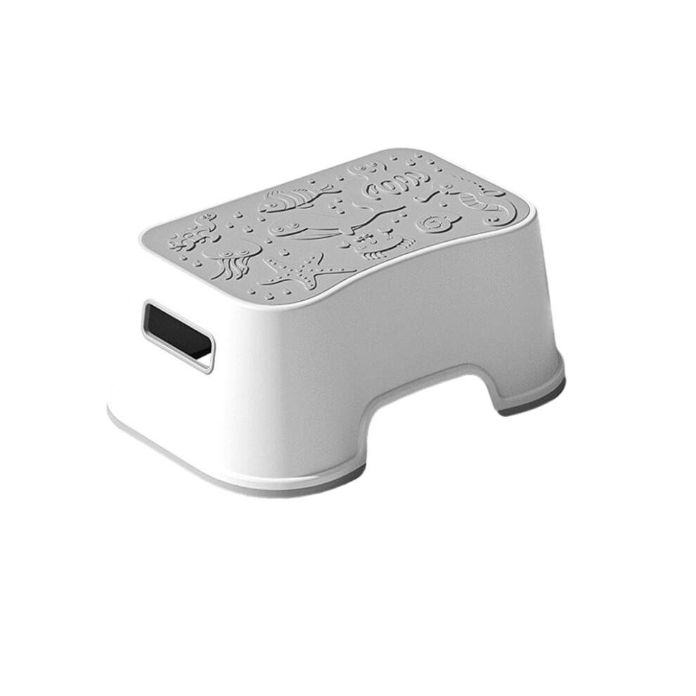 (Sea SeriesWhite) Multifunctional Footrest Stylish And Comfortable Ideal For Your Home-image-OPC-PMZKMXX-NEW