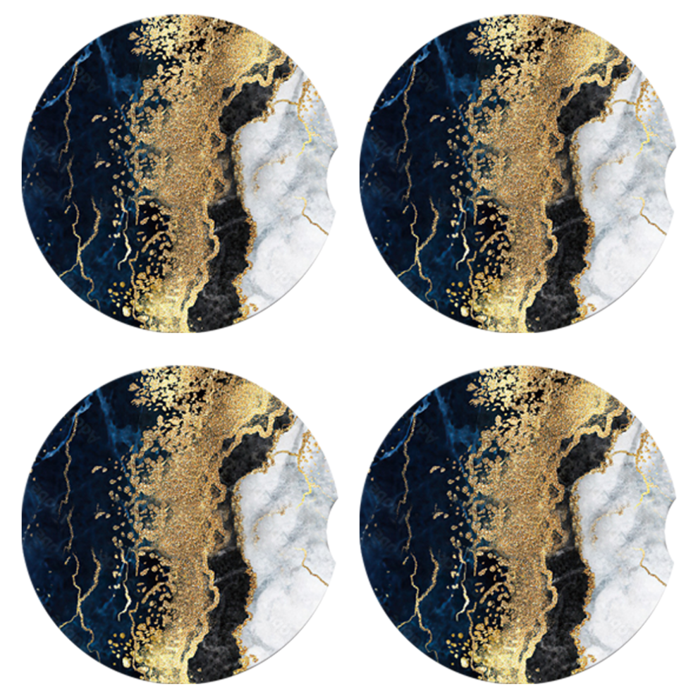Ergonomic Memory Gel Mouse Pad, Fade Prevent Design With Ultra-Smooth Surface For Seamless Gaming Sessions, Larger Mouse Pad In Abstract Marble Adorns 9032131680548