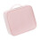 Stylish Makeup Storage Bag Spacious Compartments Wear-Pink 1