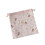 1Pc Small Drawstring Makeup Bag Travel Toiletry-Pink large 1