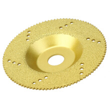 Diamond Saw Blade 100x16mm for Marble, Glass, Ceramic, Steel