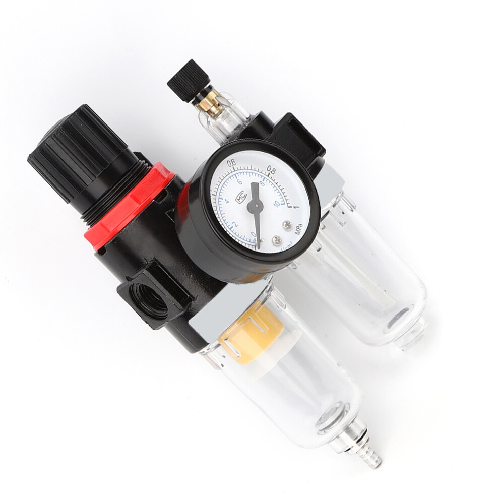 Durable Afc2000 Gas Liquid Separator & Pressure Regulator 9471361835036
