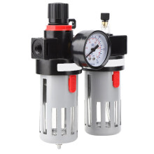 BFC-2000 Öl-Wasser-Trennfilter Druckregler 40μm Aluminium
