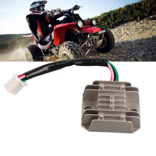 Spannungsgleichrichter-Regler 12V 5 Drähte für Motorrad ATV Dirt Quad Scooter