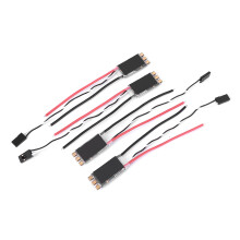 4pcs 30AS ESC Upgrade Set for 26S Brushless FPV Multicopter Quadcopter Black