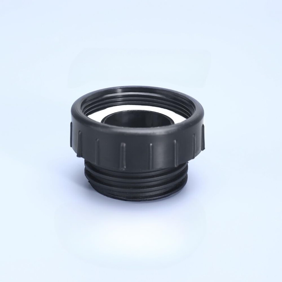 Thicken Plastic Ibc Tank Fittings 63Mm Fine Teeth To 60Mm Coarse Teeth Thread For Garden Water Connector,63Mm,60Mm 63Mm-60Mm A 9105992104116