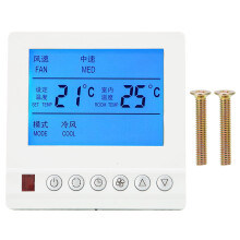 AC220V Smart Thermostat Zentrale Klimaanlage