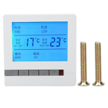 Digitaler Thermostat Intelligente Klimaanlage