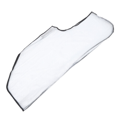 Efficient PVC Golf Bag Rain Cover - Dustproof Lightweight Portable