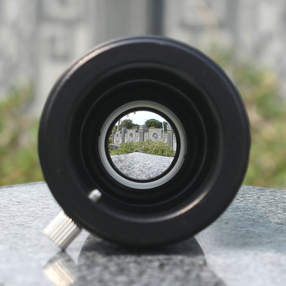 5X Magnification Lens 1.25 Inch For Telescope T2/M35 Thread Accessory 3731361838427