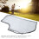 Efficient PVC Golf Bag Rain Cover - Dustproof Lightweight Portable 5