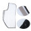 Efficient PVC Golf Bag Rain Cover - Dustproof Lightweight Portable 6