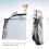 Efficient PVC Golf Bag Rain Cover - Dustproof Lightweight Portable 8