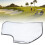 Efficient PVC Golf Bag Rain Cover - Dustproof Lightweight Portable 7