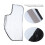 Efficient PVC Golf Bag Rain Cover - Dustproof Lightweight Portable 3