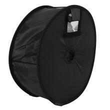 Universelle faltbare runde Softbox-Diffusor für Makrofotografie-Blitzlicht, 42cm