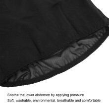 Seamless Women Corset Waist Trainer Body Shaper Black S-XL