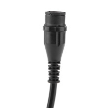 P1202 50 Ohm BNC Male Stecker Kabel 1 m Länge für Drahtlosgeräte-Testen