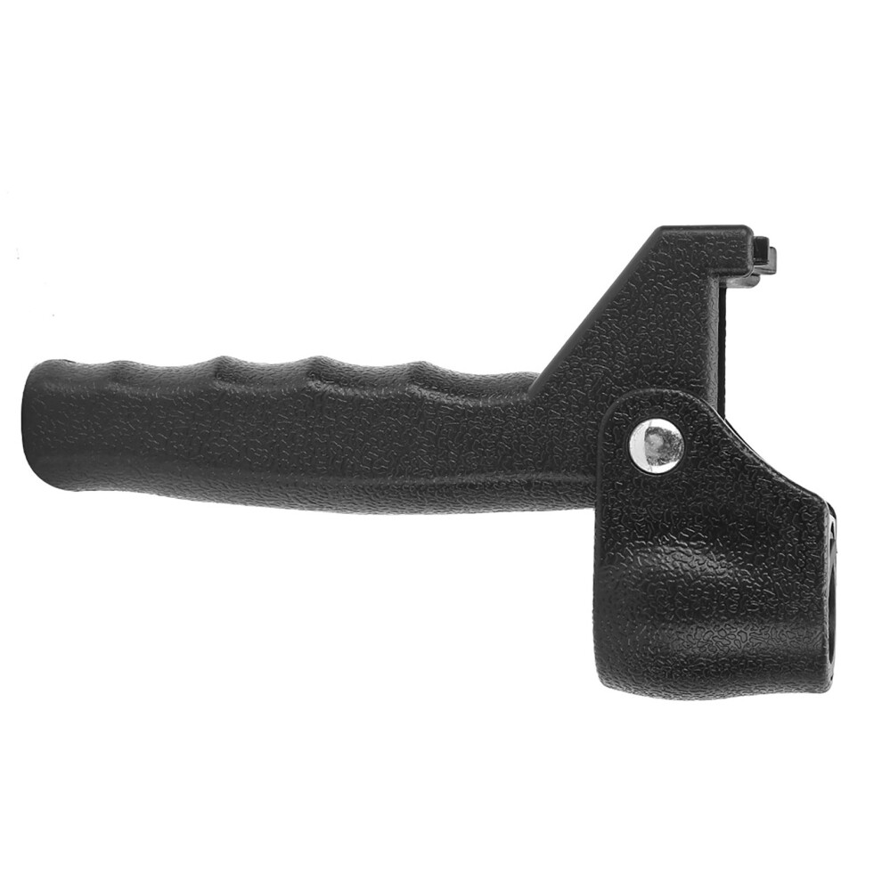 Plastic Walking Cane Handle for 22mm Tube Diameter, Old Man Walking Stick