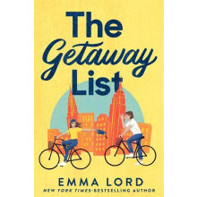 The Getaway List by Emma Lord Paperback Book
