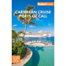 Fodors Caribbean Cruise Ports of Call by Fodors Travel Guides Paperbac