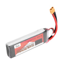 2S 7,4V 4500mAh 60C LiPo-Akku mit XT60-Stecker für RC Auto/Flugzeug/Boot